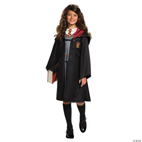 Girl's Hermione Granger Classic Costume | Horror-Shop.com