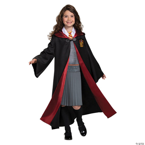 Girl's Hermione Granger Deluxe Costume
