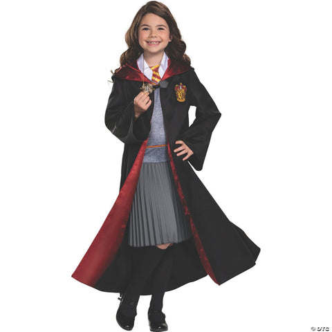 Girl's Hermione Granger Deluxe Costume