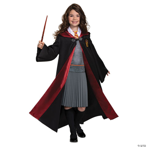 Girl's Hermione Granger Deluxe Costume