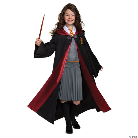 Girl's Hermione Granger Deluxe Costume