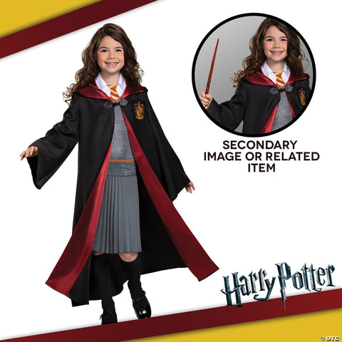 Girl's Hermione Granger Deluxe Costume
