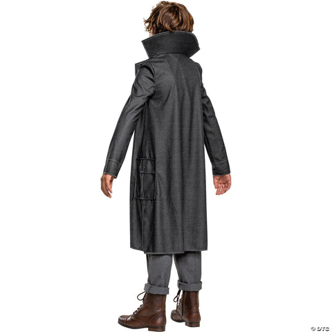 Boy's Newt Scamander Deluxe Costume