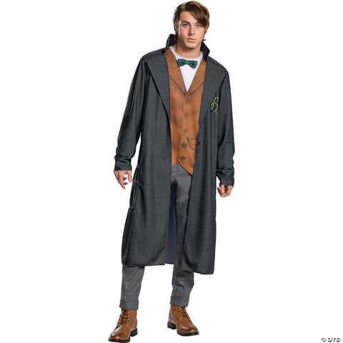 Men's Newt Scamander Deluxe Costume