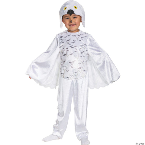 Hedwig Toddler Costume