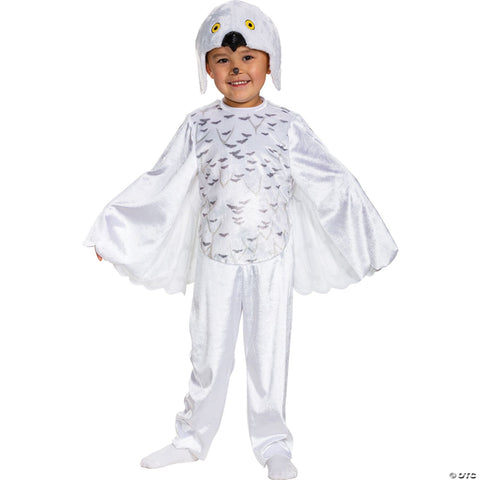 Hedwig Toddler Costume