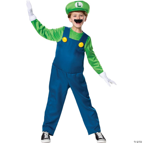 Luigi Deluxe Child
