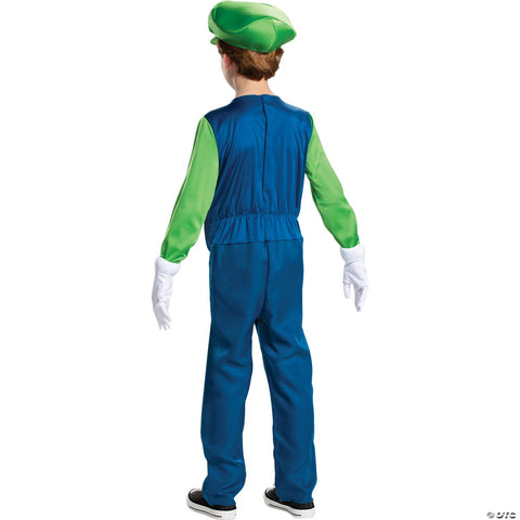 Luigi Deluxe Child