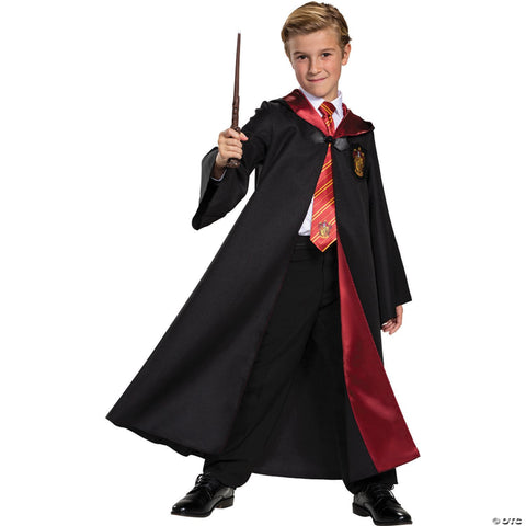 Gryffindor Robe Deluxe - Child | Horror-Shop.com