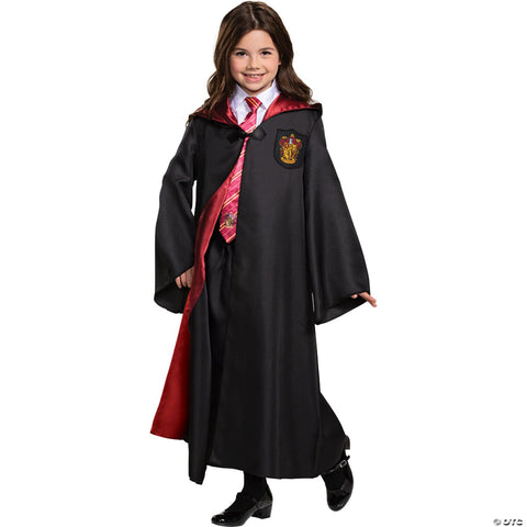 Gryffindor Robe Deluxe - Child | Horror-Shop.com
