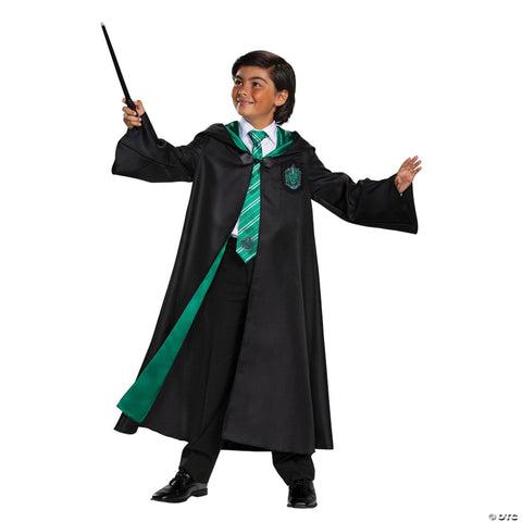 Slytherin Robe Deluxe - Child
