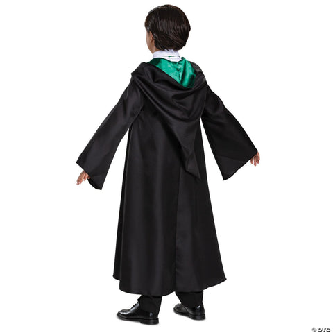 Slytherin Robe Deluxe - Child