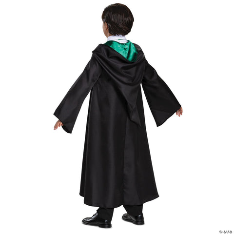 Slytherin Robe Deluxe - Child