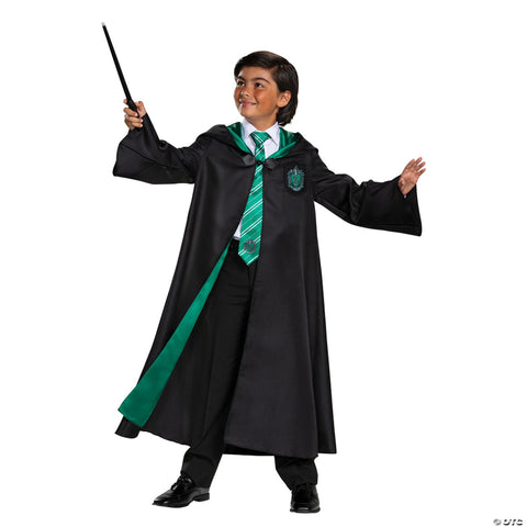 Slytherin Robe Deluxe - Child