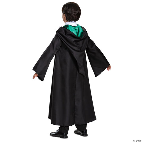 Slytherin Robe Deluxe - Child