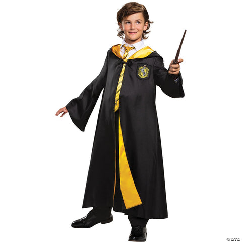 Hufflepuff Robe Deluxe - Child