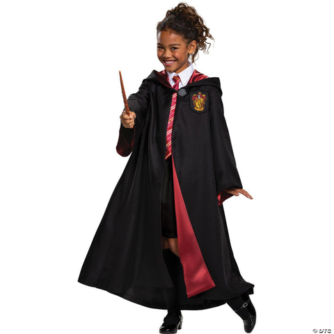 Gryffindor Robe Prestige - Child | Horror-Shop.com