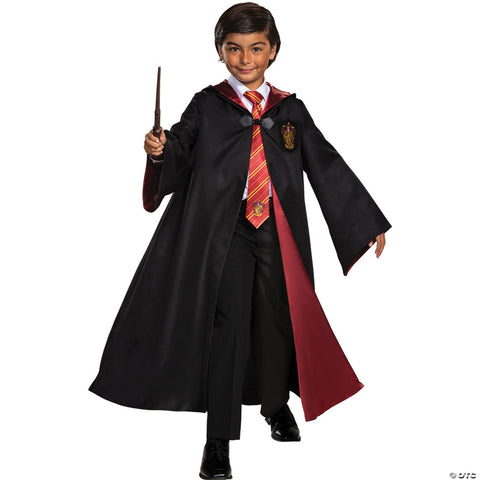 Gryffindor Robe Prestige - Child | Horror-Shop.com