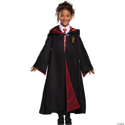Gryffindor Robe Prestige - Child | Horror-Shop.com