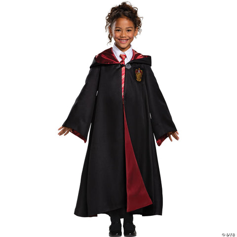 Gryffindor Robe Prestige - Child | Horror-Shop.com