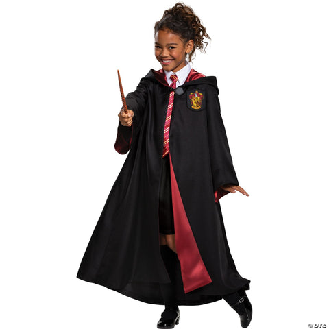 Gryffindor Robe Prestige - Child | Horror-Shop.com