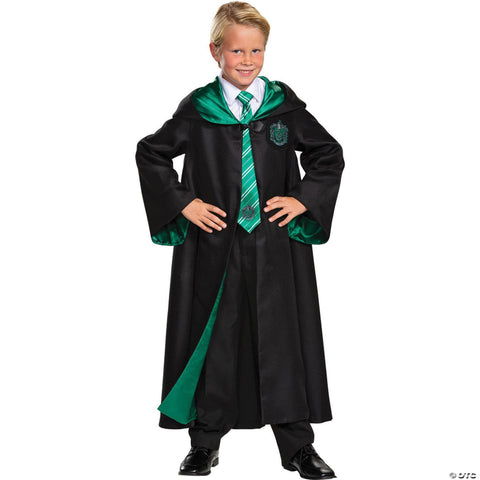 Slytherin Robe Prestige - Child