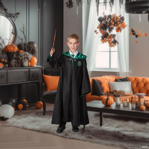 Slytherin Robe Prestige - Child