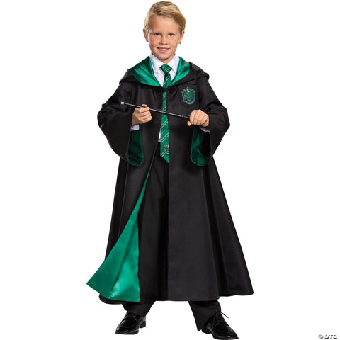 Slytherin Robe Prestige - Child