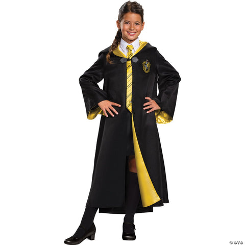 Hufflepuff Robe Prestige - Child