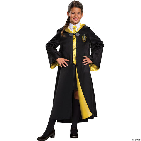 Hufflepuff Robe Prestige - Child