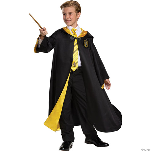 Hufflepuff Robe Prestige - Child