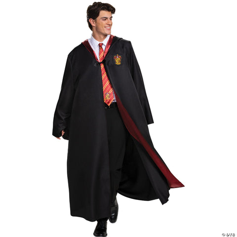 Gryffindor Robe Deluxe - Adult | Horror-Shop.com