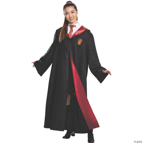 Gryffindor Robe Deluxe - Adult | Horror-Shop.com
