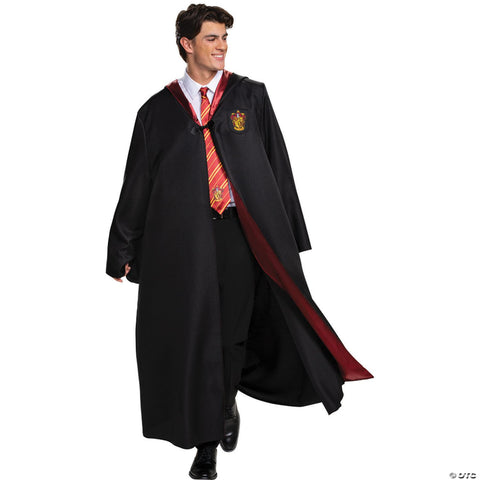 Gryffindor Robe Deluxe - Adult | Horror-Shop.com