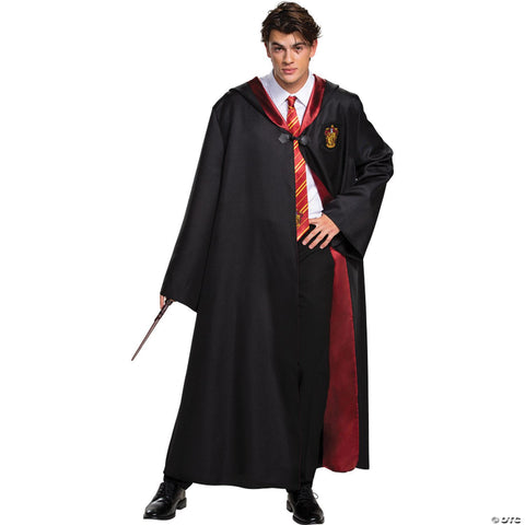 Gryffindor Robe Deluxe - Adult | Horror-Shop.com