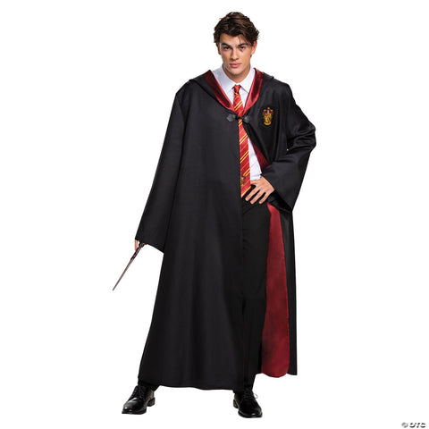 Gryffindor Robe Deluxe - Adult | Horror-Shop.com