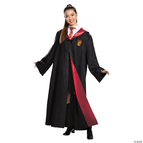 Gryffindor Robe Deluxe - Adult | Horror-Shop.com