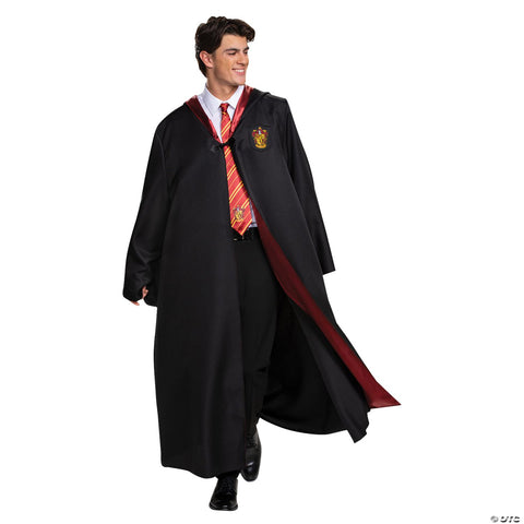 Gryffindor Robe Deluxe - Adult | Horror-Shop.com