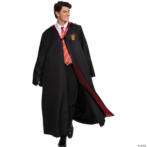 Gryffindor Robe Deluxe - Adult | Horror-Shop.com