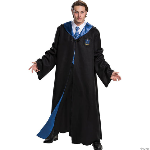 Ravenclaw Robe Deluxe - Adult