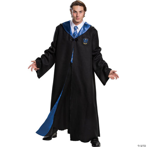 Ravenclaw Robe Deluxe - Adult