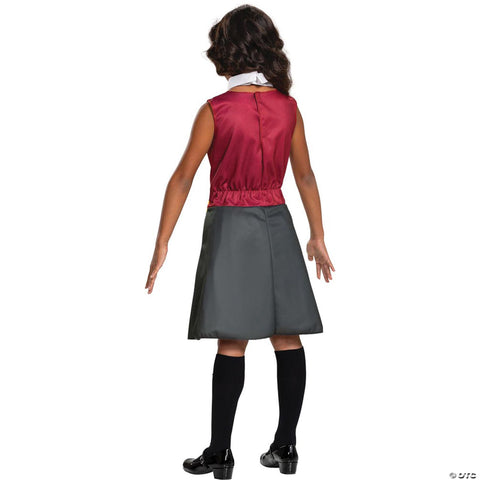 Girl's Gryffindor Dress Classic Costume
