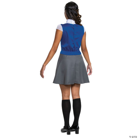 Women's Harry Potter Ravenclaw Dress Costume - Large 14-16
