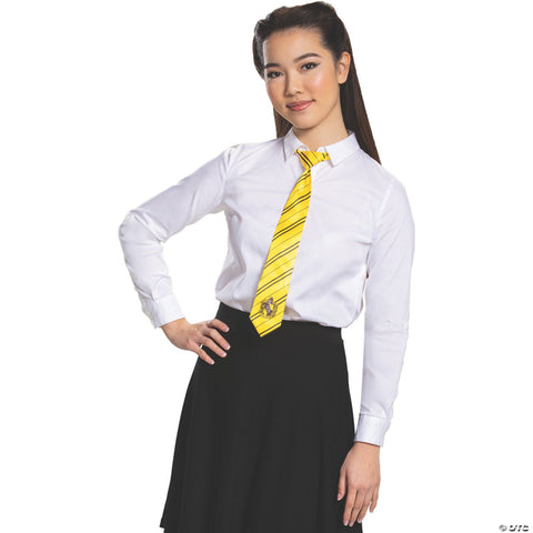 Hufflepuff Tie - Adult