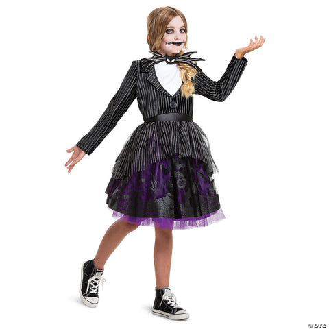 Kids Deluxe Disney The Nightmare Before Christmas™ Jack Skellington Tutu Costume - Extra Large 14-16