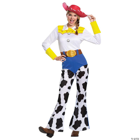 Women's Jessie Classic Costume - Toy Story