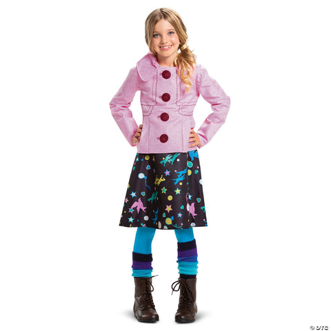 Kids Deluxe Harry Potter™ Luna Lovegood Costume - Large 10-12