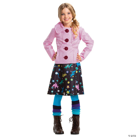 Kids Deluxe Harry Potter Luna Lovegood Costume - Medium 7-8