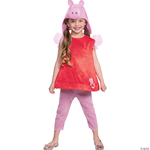 Child Peppa Pig Classic Costume