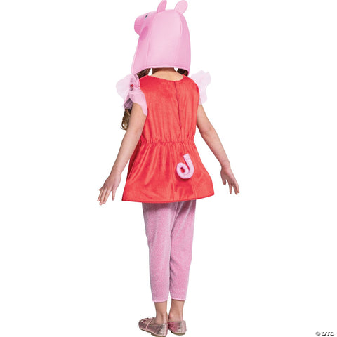 Child Peppa Pig Classic Costume